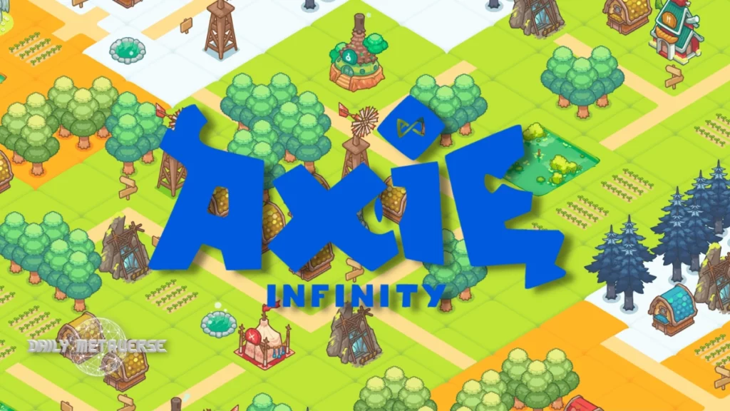 Comment acheter des terrains sur axie infinity