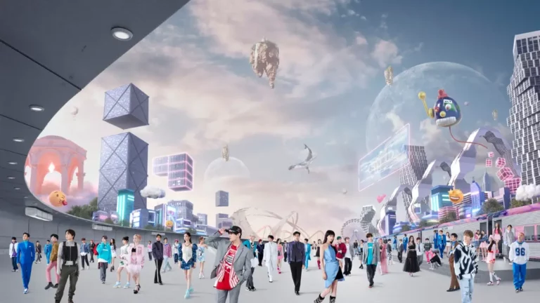 La K-pop débarque dans le metaverse