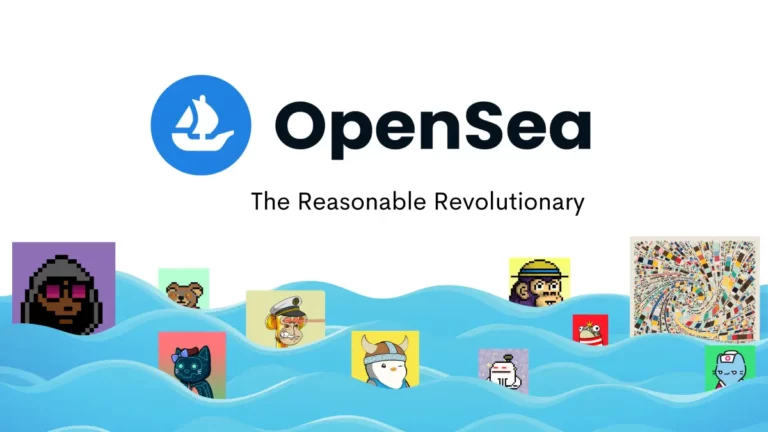 Opensea licencie 20% de ses salariés, rude année pour les cryptos.