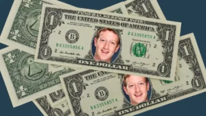 « Zuck Bucks » la nouvelle monnaie virtuelle de Meta