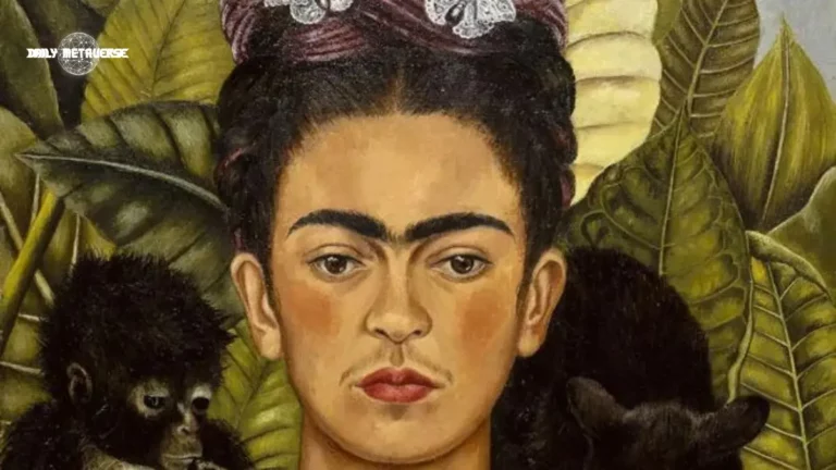 L’art de Frida Kahlo devient éternel dans le metaverse
