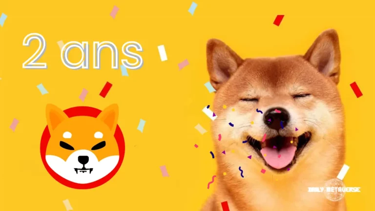 Shiba Inu fête ses 2 ans : retour sur son parcours flamboyant