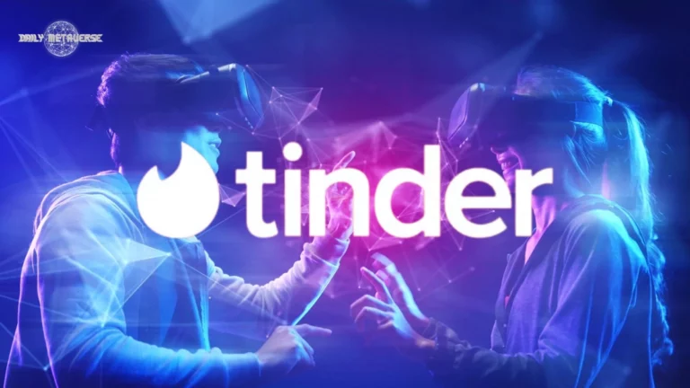 Tinder ralenti son projet de rencontre dans le metaverse