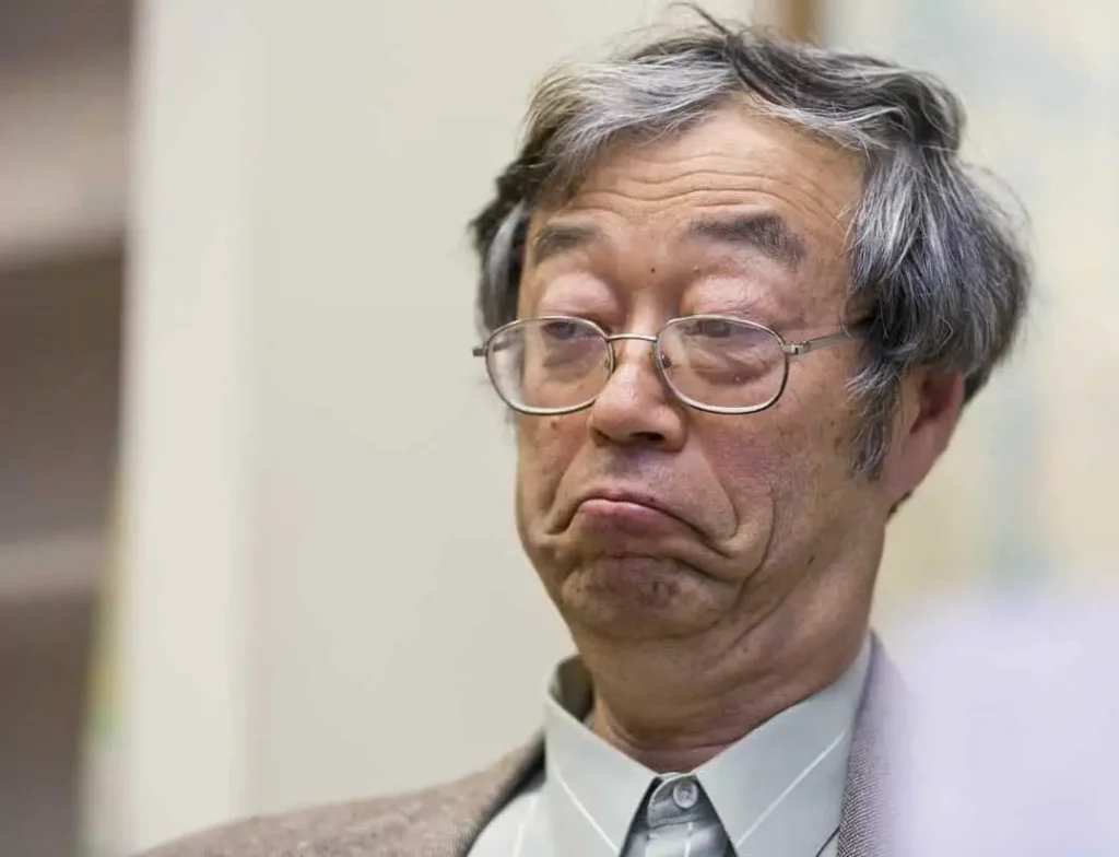 Dorian Satoshi Nakamoto