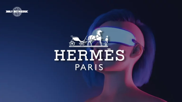 Hermès dépose des marques pour le metaverse