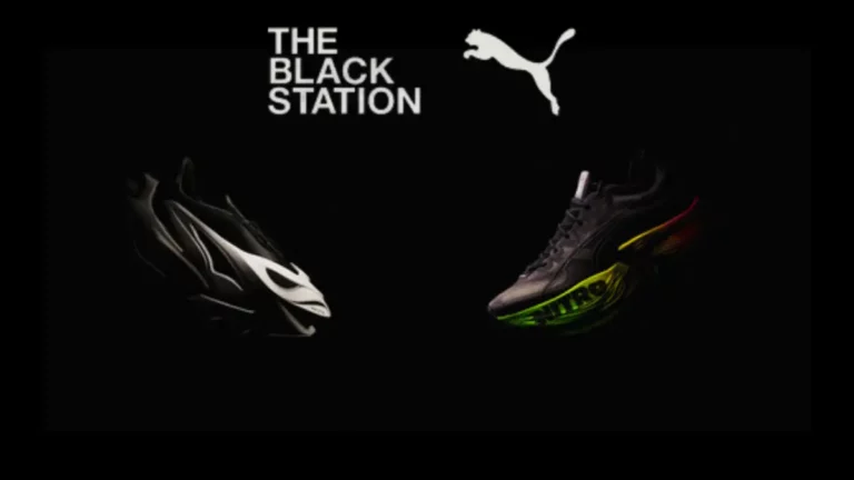 PUMA dévoile Black Station, son metaverse