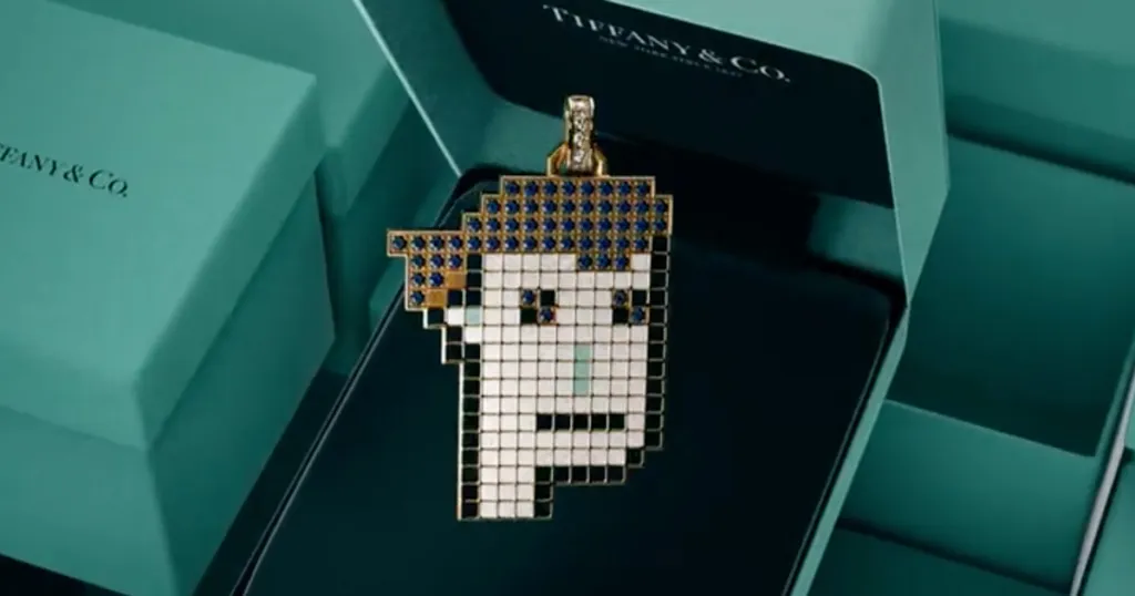 Tiffany & Co x CryptoPunks - Hermès dépose des marques pour le metaverse