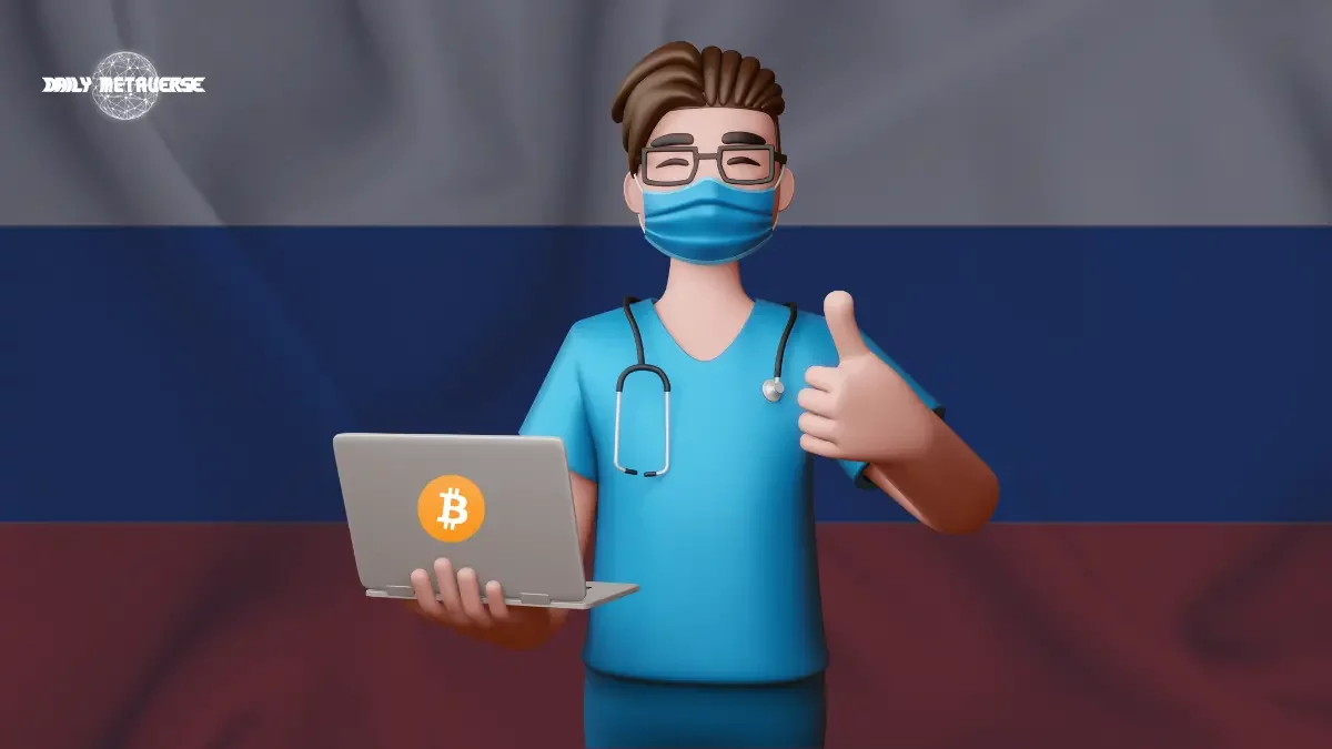 Medecin-russe-minage-crypto-dailymetaverse