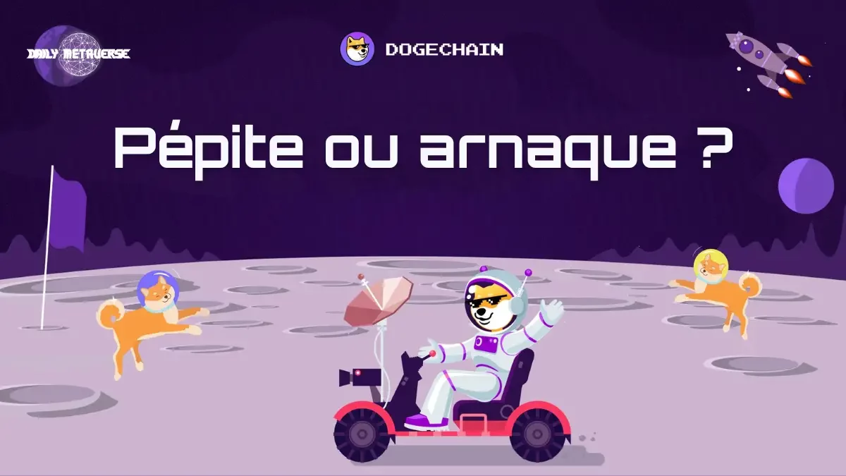 Dogecoin Pépite ou arnaque ?