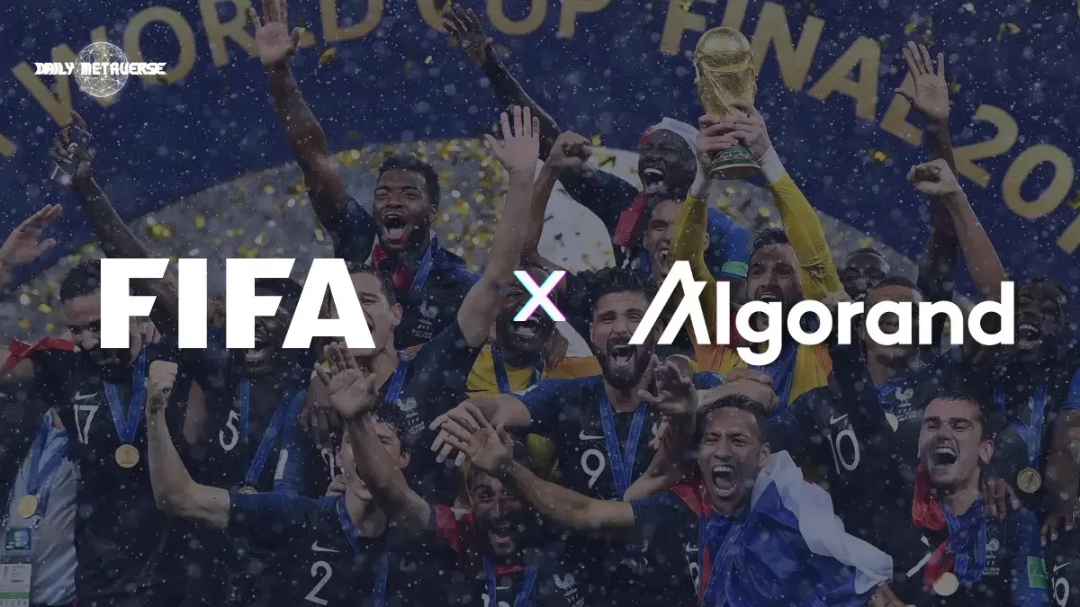 FIFA lance FIFA+ Collect, la plateforme de NFT de la Coupe du Monde