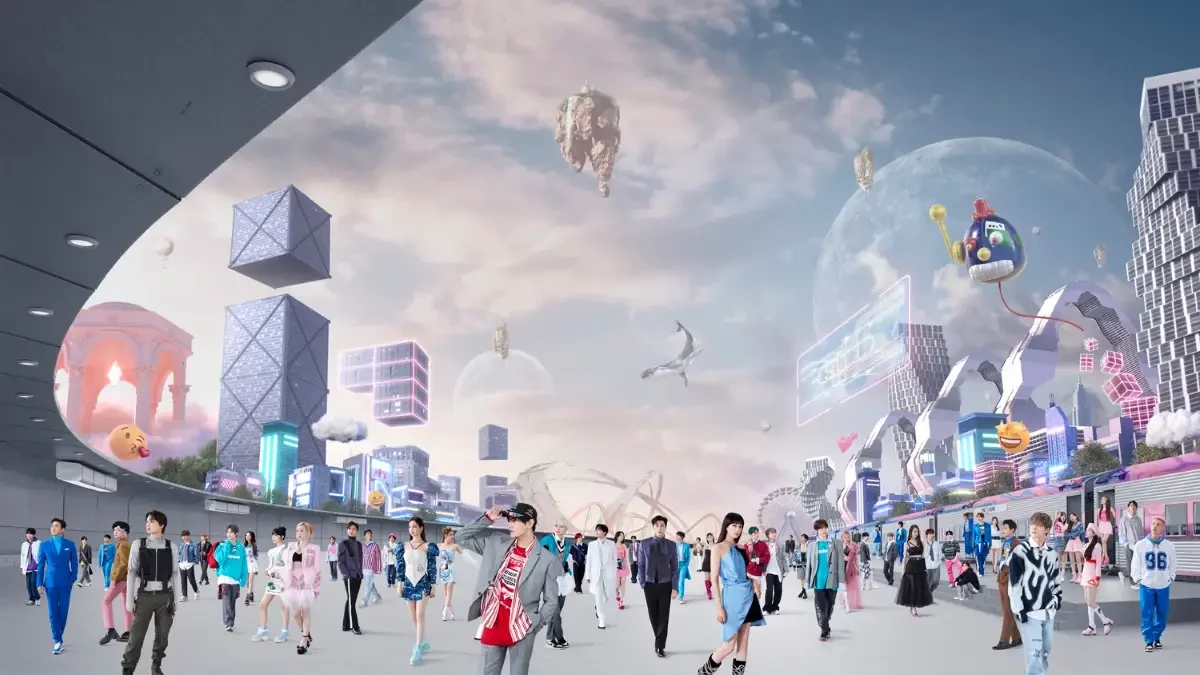 Image conceptuelle de SMTOWN EXPERIENCE : PLAY@KWANGYA