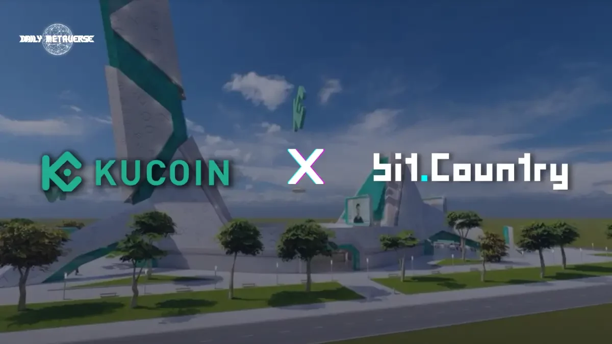KuCoin s'associe à Bit.Country pour lancer le KuCoin Metaverse