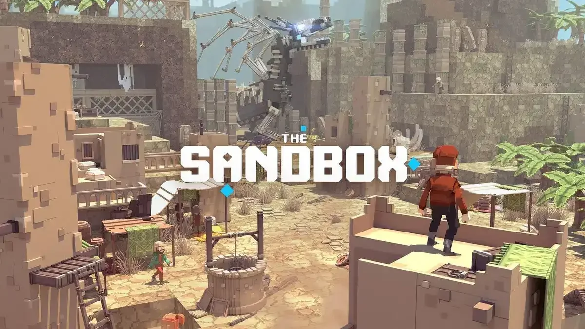 The Sandbox Metaverse